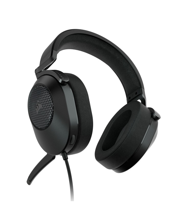 Corsair HS65  (Noir) - Micro-casque Corsair HS65  (Noir) - Micro-casque