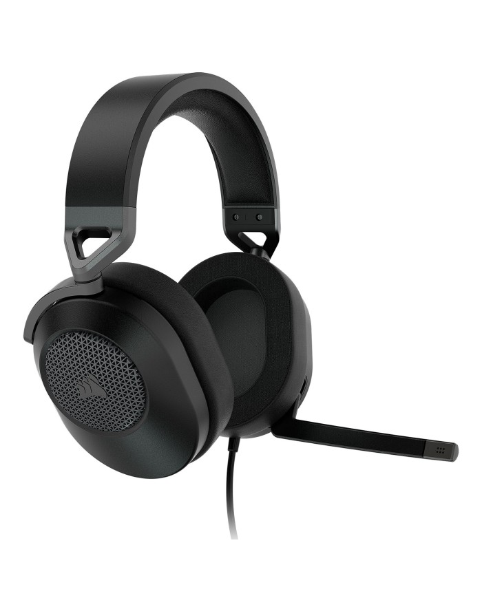Corsair HS65  (Noir) - Micro-casque Corsair HS65  (Noir) - Micro-casque