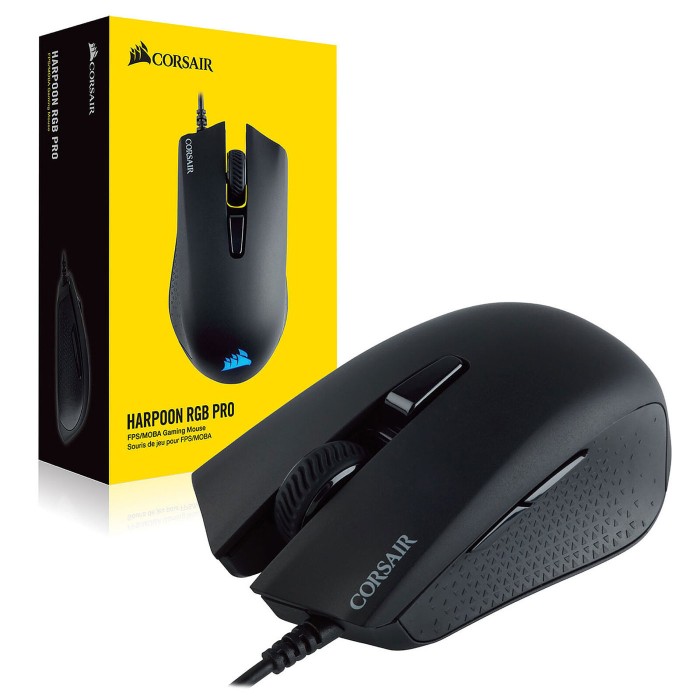 Corsair Gaming Harpoon RGB PRO - Mouse
