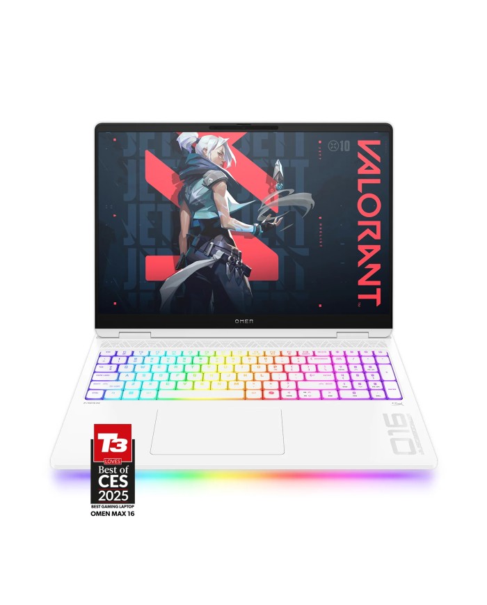 HP OMEN MAX 16 – Ultra 9 275HX|RTX 5080|OLED 240Hz|32Go|1To SSD – 16" - PC GAMER CASA