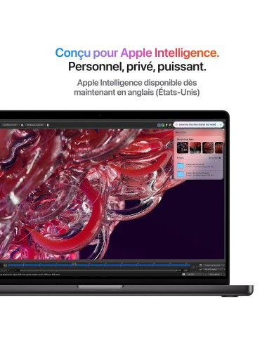 Apple MacBook Pro 14″ M4 16 Go 512 Go SSD Apple MacBook Pro 14″ M4 16 Go 512 Go SSD
