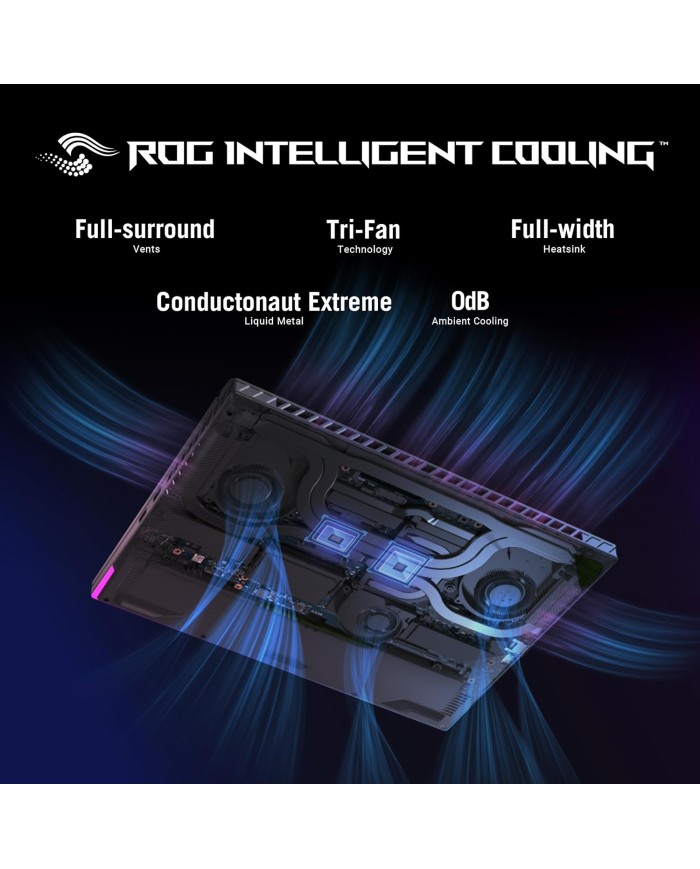 ASUS STRIX ROG G614JIRG614JIR-N403W | ASUS MAROC