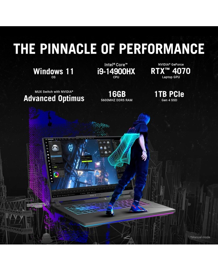 ASUS STRIX ROG G614JIRG614JIR-N403W | ASUS MAROC