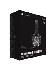 Corsair Virtuoso RGB Wireless XT (Black) - Headset Corsair Virtuoso RGB Wireless XT (Black) - Headset