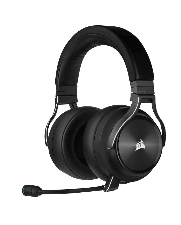 Corsair Virtuoso RGB Wireless XT (Black) - Headset Corsair Virtuoso RGB Wireless XT (Black) - Headset