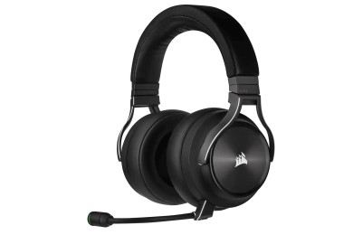 Corsair Virtuoso RGB Wireless XT (Black) - Headset Corsair Virtuoso RGB Wireless XT (Black) - Headset