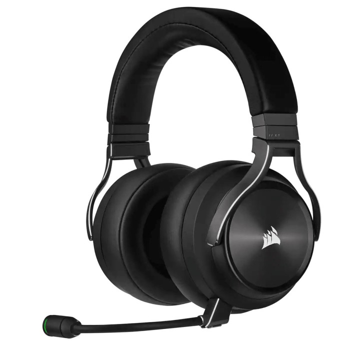 Corsair Virtuoso RGB Wireless XT (Black) - Headset Corsair Virtuoso RGB Wireless XT (Black) - Headset