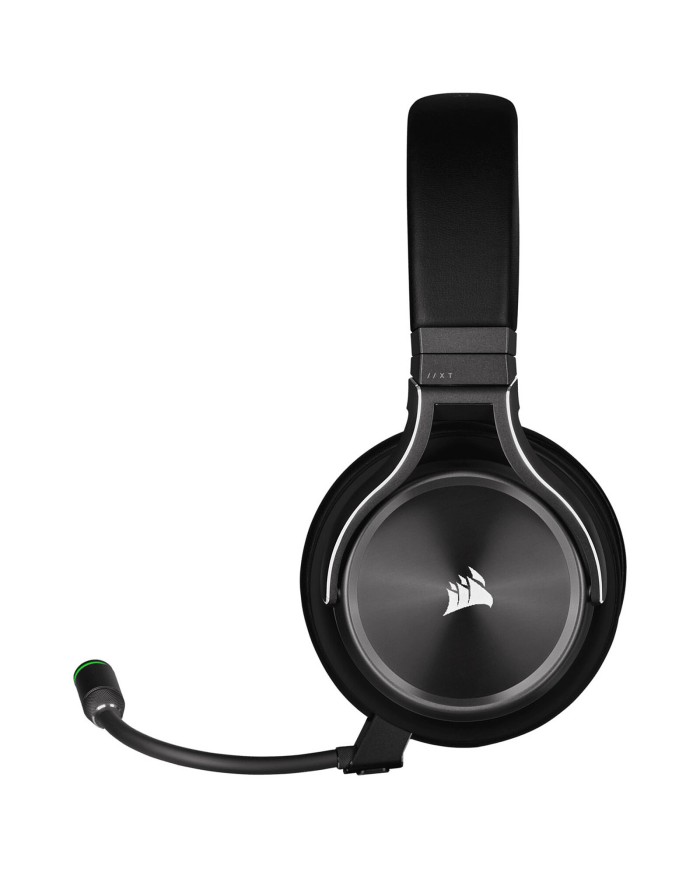 Corsair Virtuoso RGB Wireless XT (Black) - Headset Corsair Virtuoso RGB Wireless XT (Black) - Headset