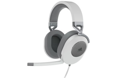 Corsair HS65 (Blanc) - Headset