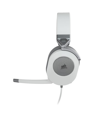 Corsair HS65 (Blanc) - Headset Corsair HS65 (Blanc) - Headset