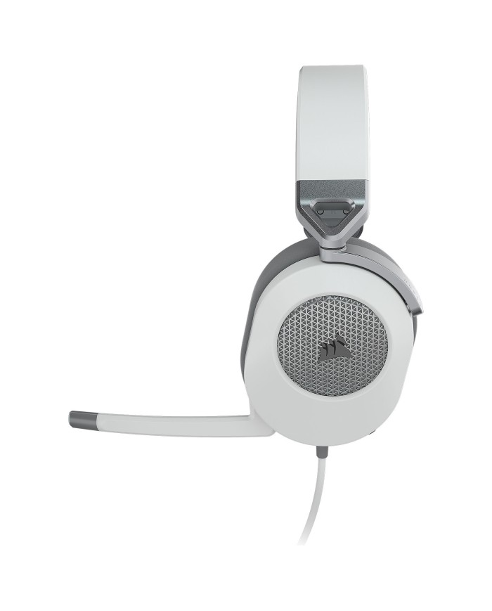 Corsair HS65 (Blanc) - Headset