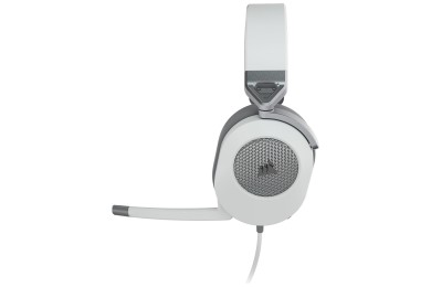Corsair HS65 (Blanc) - Headset