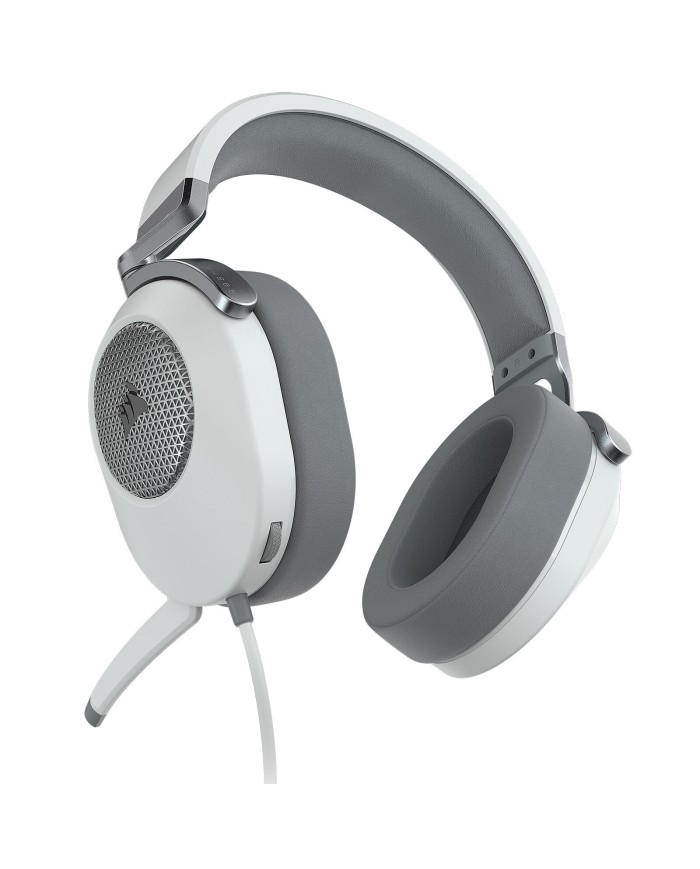 Corsair HS65 (Blanc) - Headset