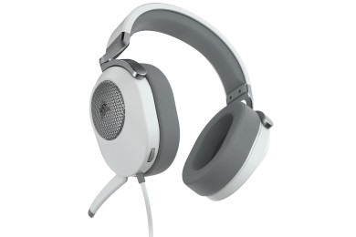 Corsair HS65 (Blanc) - Headset