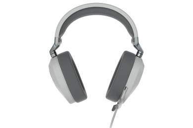 Corsair HS65 (Blanc) - Headset