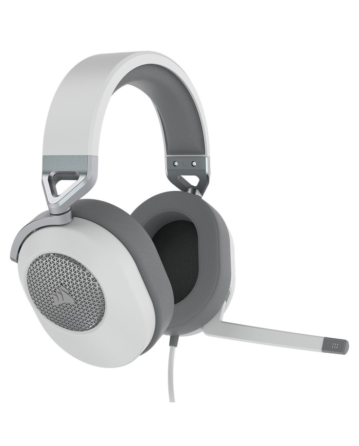 Corsair HS65 (Blanc) - Headset