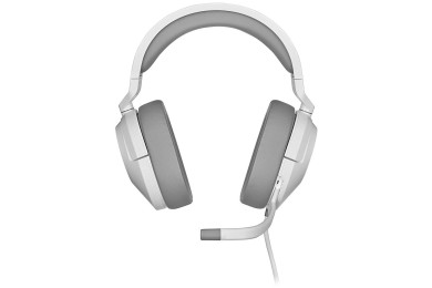Corsair HS55 Surround (Blanc) - Micro-casque