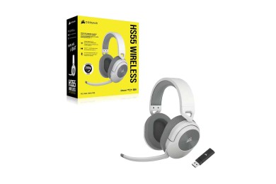 Corsair HS55 Wireless (White) Corsair HS55 Wireless (White)