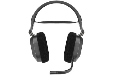Corsair HS80 RGB Wireless (Noir) - Micro-casque