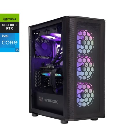 PC Gamer i5-12400F | RTX 5060 Ti 8GB | 16 Go RAM | 1 To NVMe - Pc GAMER MAROC