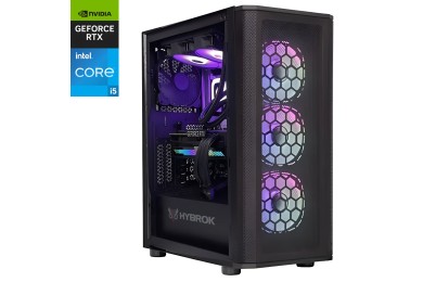 PC Gamer i5-12400F | RTX 5060 Ti 8GB | 16 Go RAM | 1 To NVMe - Pc GAMER MAROC