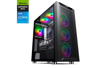 PC Gamer i5-14600KF | RTX 5060 Ti 8GB | 16 Go DDR4 | 1 To SSD - Pc Gamer Casa