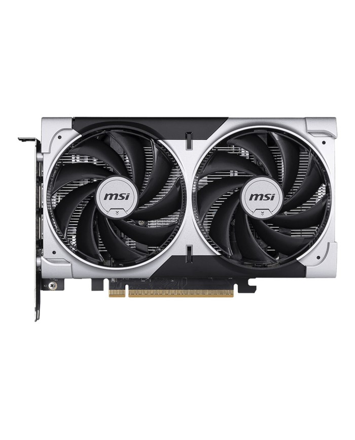 MSI GeForce RTX 5050 8G VENTUS 2X OC - Carte Graphique MSI GeForce RTX 5050 8G VENTUS 2X OC - Carte Graphique