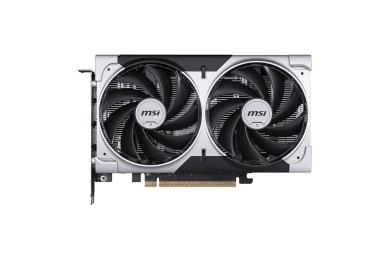 MSI GeForce RTX 5050 8G VENTUS 2X OC - Carte Graphique MSI GeForce RTX 5050 8G VENTUS 2X OC - Carte Graphique