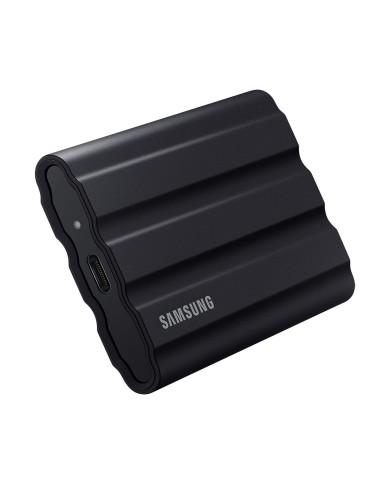 Samsung SSD Externe T7 Shield 4 To Noir - Disque Dur Externe Samsung SSD Externe T7 Shield 4 To Noir - Disque Dur Externe