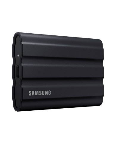 Samsung SSD Externe T7 Shield 4 To Noir - Disque Dur Externe Samsung SSD Externe T7 Shield 4 To Noir - Disque Dur Externe