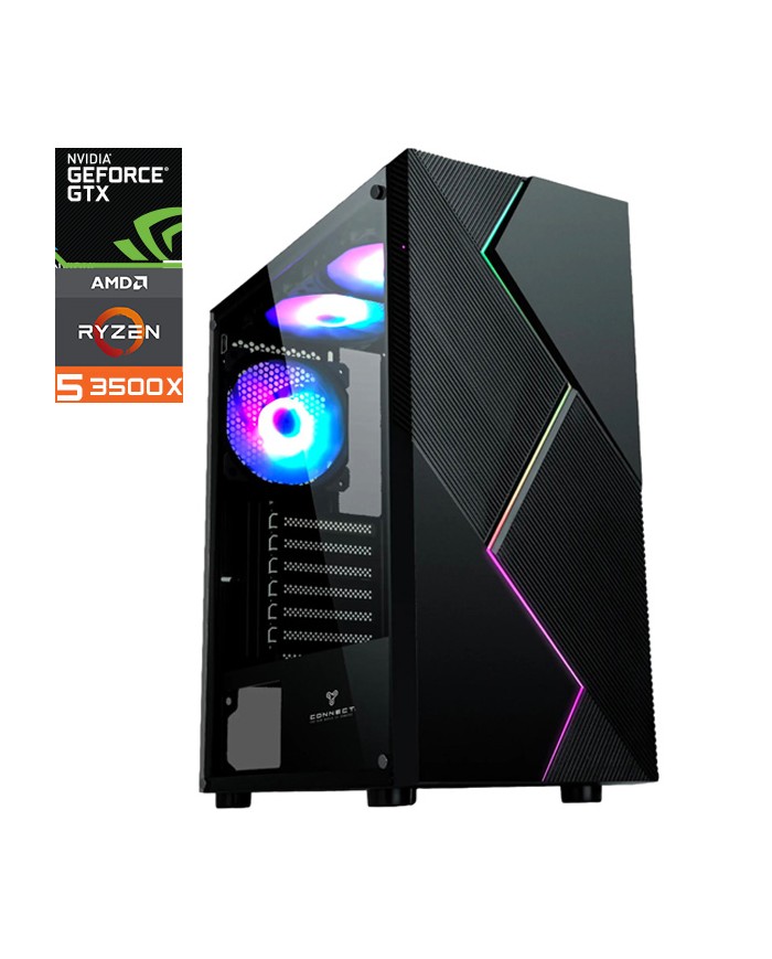 PC Gamer Ryzen 5 3500X | GTX 1070 | 16GB | 512GB SSD – PC GAMER CASA