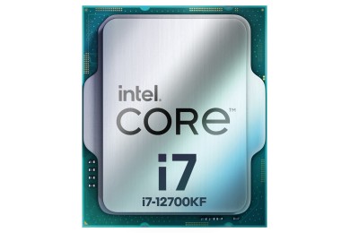 Intel Core i7-12700KF (3.6 GHz / 5.0 GHz) - Tray version Intel Core i7-12700KF (3.6 GHz / 5.0 GHz) - Tray version