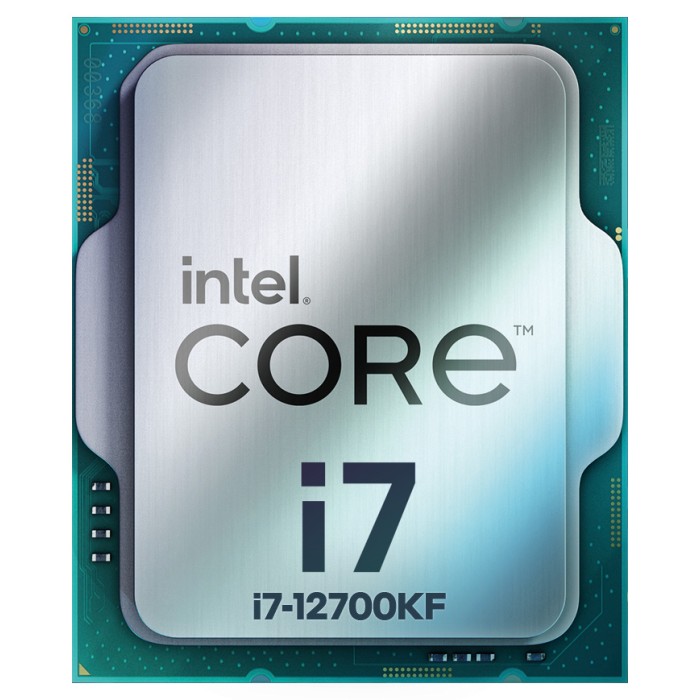Intel Core i7-12700KF (3.6 GHz / 5.0 GHz) - Tray version