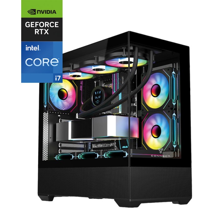 PC Gamer i7-12700KF | RTX 5070 12GB | 32GB RAM | 1TB NVMe