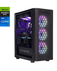 PC Gamer i7-12700KF | RTX 5060 | 16GB | 1TB SSD NVMe - Pc Gamer Casa