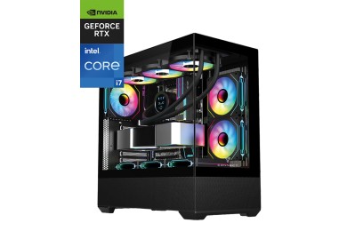 PC Gamer Ultra Puissant – i7-12700KF|RTX 5080 Shadow 16GB|32GB DDR5 6000 MHz|SSD 1TB NVMe