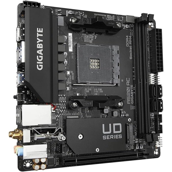 GIGABYTE A520I AC - Carte Mère