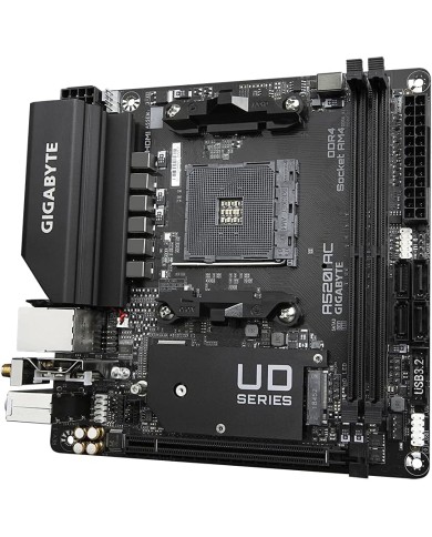 GIGABYTE A520I AC - Carte Mère GIGABYTE A520I AC - Carte Mère