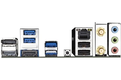GIGABYTE A520I AC - Carte Mère