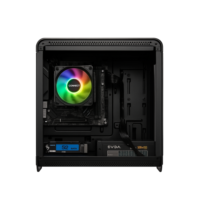 PC Gamer Ryzen 5 3500X | 16Go DDR4 | 512GB SSD | RTX 3050 6GB