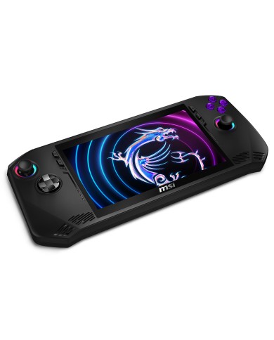 MSI Claw A1M-042FR ULTRA 5 135H/16Go/512Go - Pc Gamer CASA