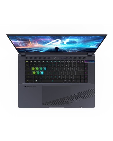 Aorus 16X X6LAG I7-14650HX/16GB DDR5/1TB SSD/RTX 4070 - PC PORTABLE Aorus 16X X6LAG I7-14650HX/16GB DDR5/1TB SSD/RTX 4070 - PC PORTABLE