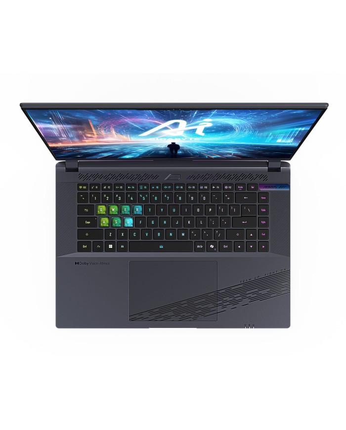 Aorus 16X X6LAG I7-14650HX/16GB DDR5/1TB SSD/RTX 4070 - PC PORTABLE