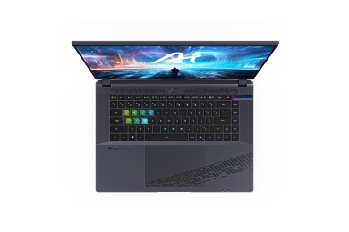 Aorus 16X X6LAG I7-14650HX/16GB DDR5/1TB SSD/RTX 4070 - PC PORTABLE