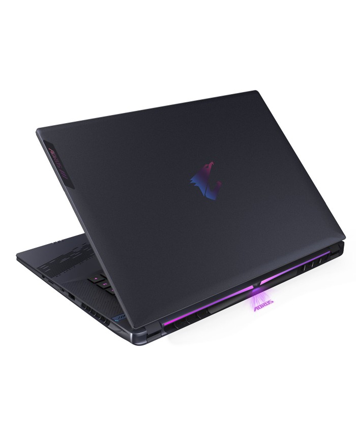 Aorus 16X X6LAG I7-14650HX/16GB DDR5/1TB SSD/RTX 4070 - PC PORTABLE