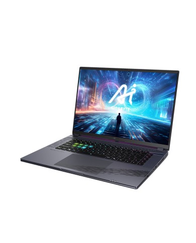 Aorus 16X X6LAG I7-14650HX/16GB DDR5/1TB SSD/RTX 4070 - PC PORTABLE Aorus 16X X6LAG I7-14650HX/16GB DDR5/1TB SSD/RTX 4070 - PC PORTABLE