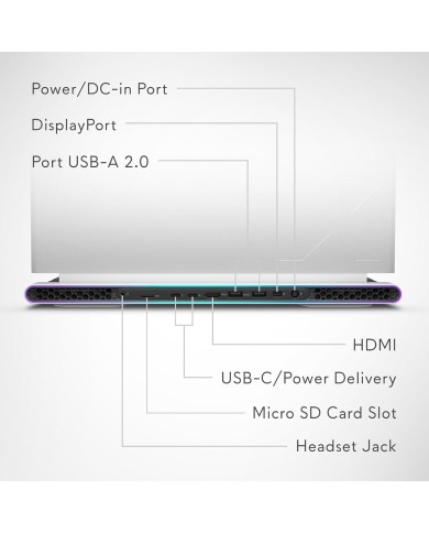 Alienware X16 R2 Ultra 9-185H | RTX 4080 12 Go|32gb ram|16″  480 Hz Alienware X16 R2 Ultra 9-185H | RTX 4080 12 Go|32gb ram|16″  480 Hz