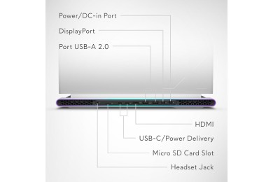 Alienware X16 R2 Ultra 9-185H | RTX 4080 12 Go|32gb ram|16″ 480HZ - PC PORTABLE