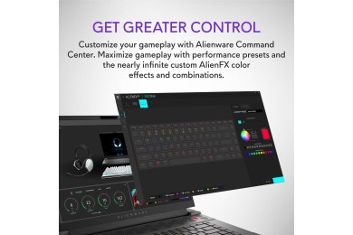 Alienware X16 R2 Ultra 9-185H | RTX 4080 12 Go|32gb ram|16″  480 Hz