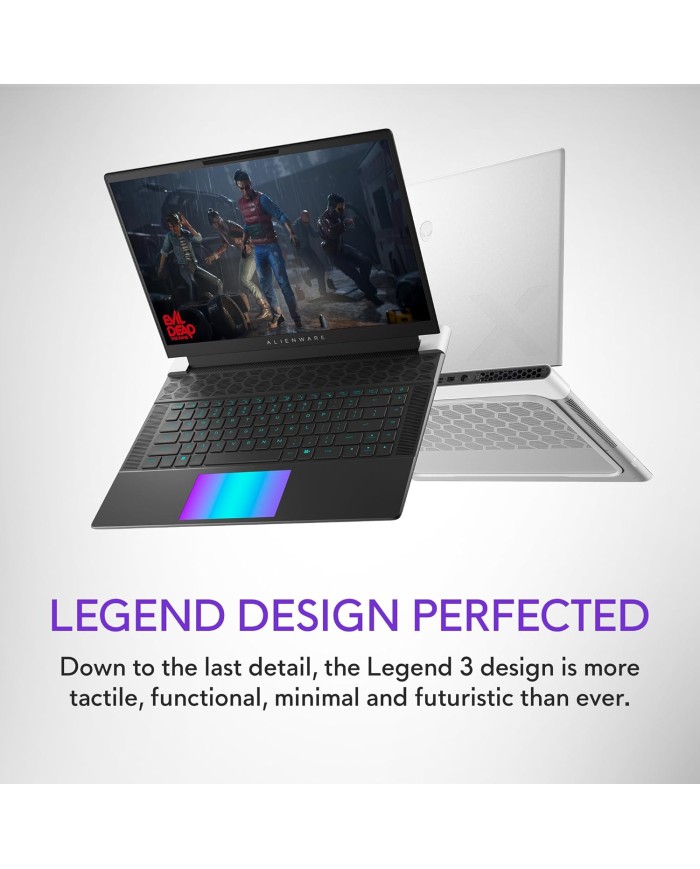 Alienware X16 R2 Ultra 9-185H | RTX 4080 12 Go|32gb ram|16″  480 Hz